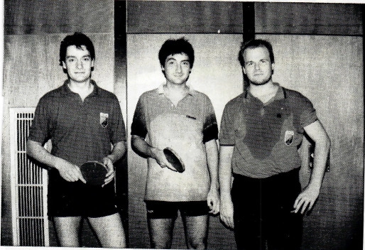 Schülermannschaft 1974/1975