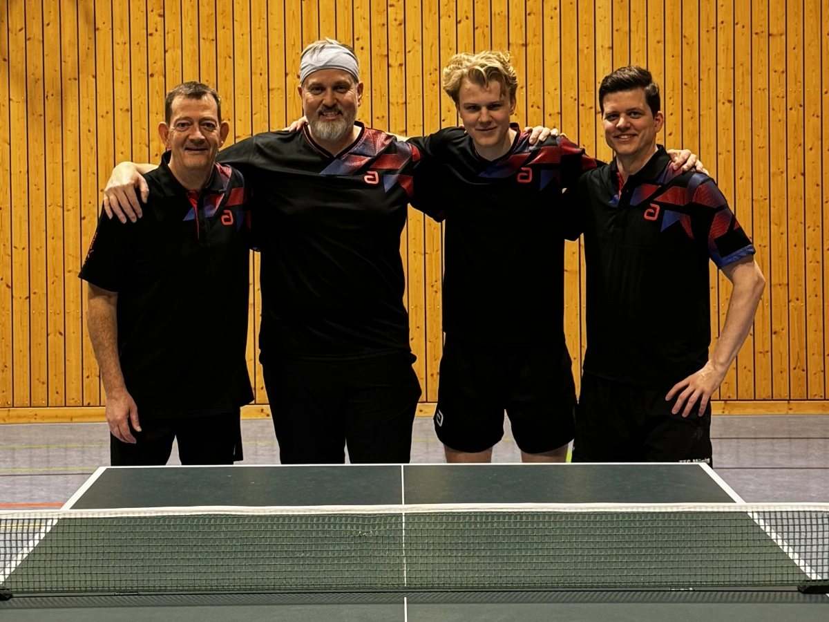 TSV Zorneding Tischtennis - Mannschaft 1