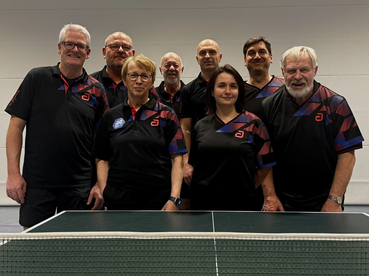 TSV Zorneding Tischtennis - Mannschaft 4