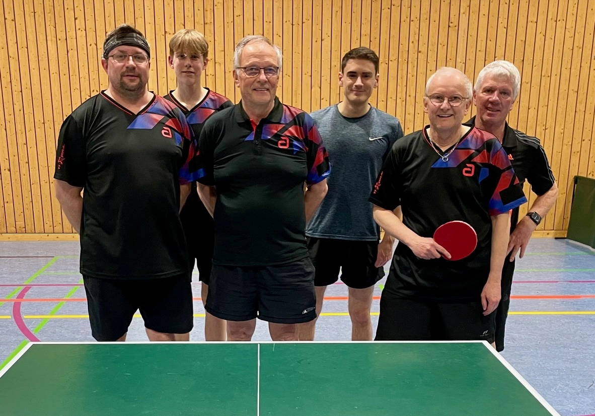 TSV Zorneding Tischtennis - Mannschaft 3