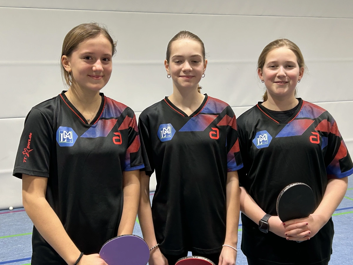 TSV Zorneding Tischtennis - 4 Jugendmannschaft